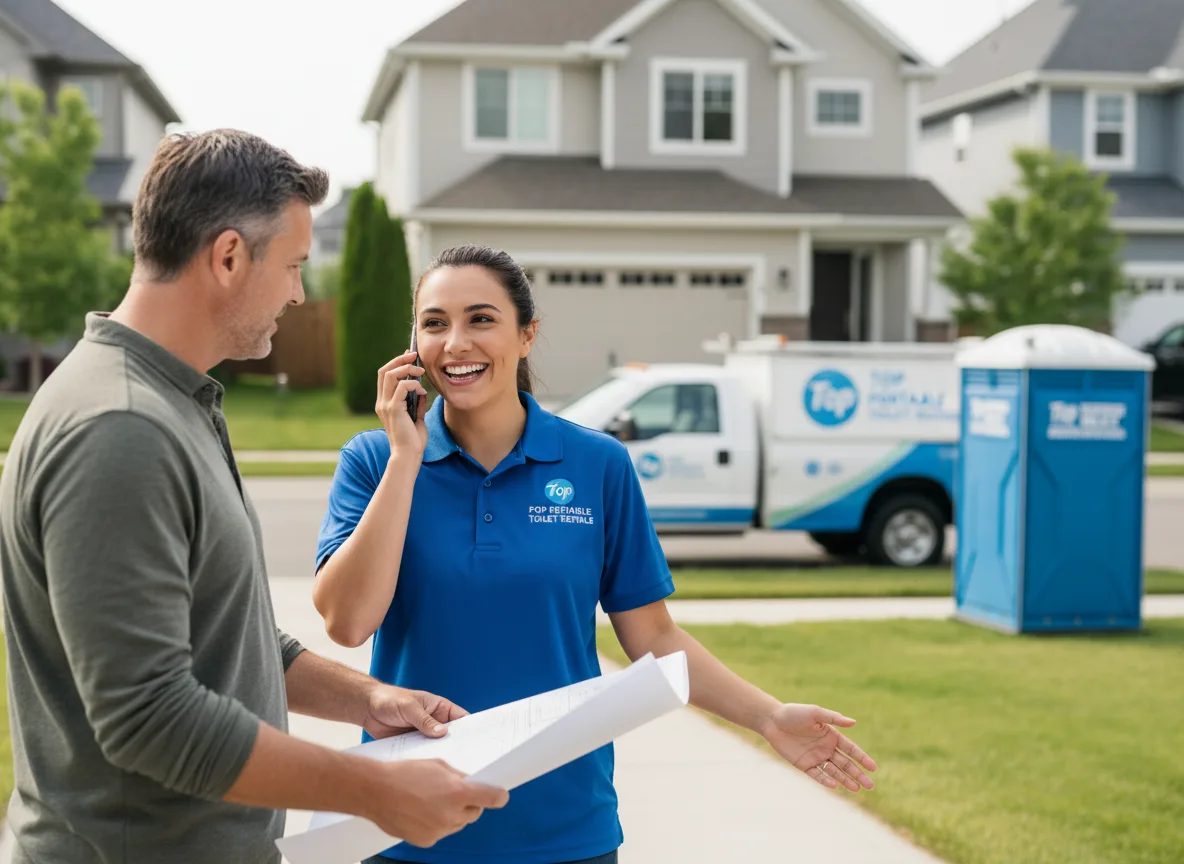 Short Term Porta Potty Rental Nashville, AR FAQs